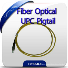 Puente de fibra óptica Simplex Singlemode FC Upc